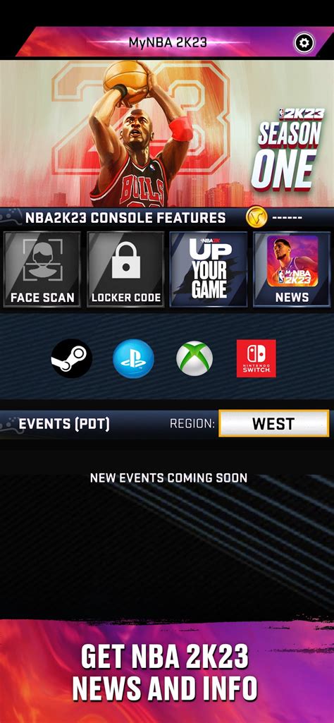 MyNBA2K23 APK for Android .